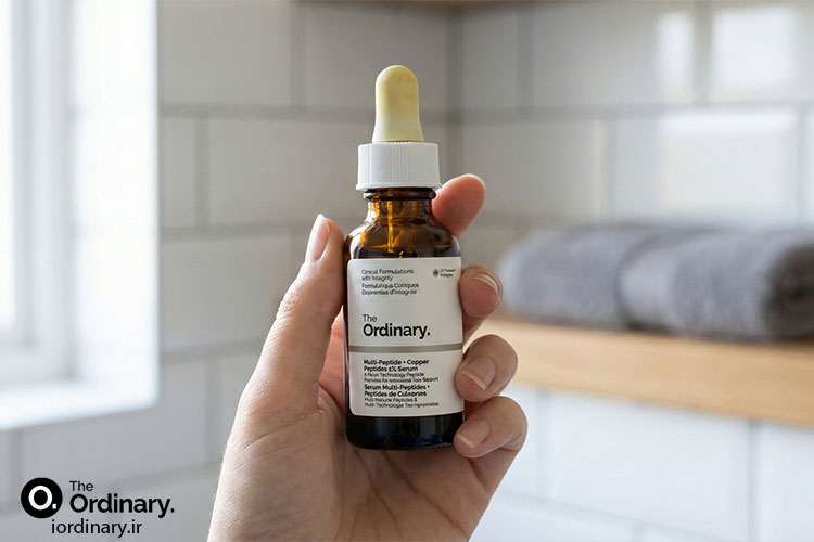 دلیل زرد شدن درب سرم اوردینری