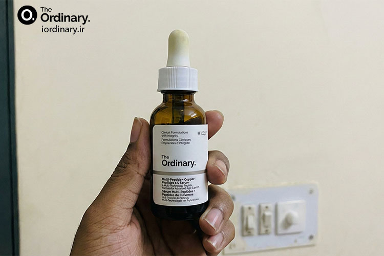 دلیل زردشدن درب سرم های اوردینری