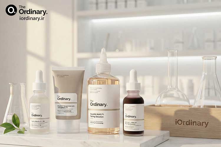 راهنمای جامع انتخاب سرم‌های روشن کننده و ضد لک اوردینری