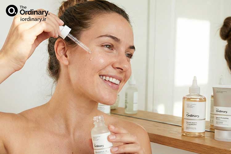 کدام ضد لک اوردینری برای مشکل من مناسب است؟