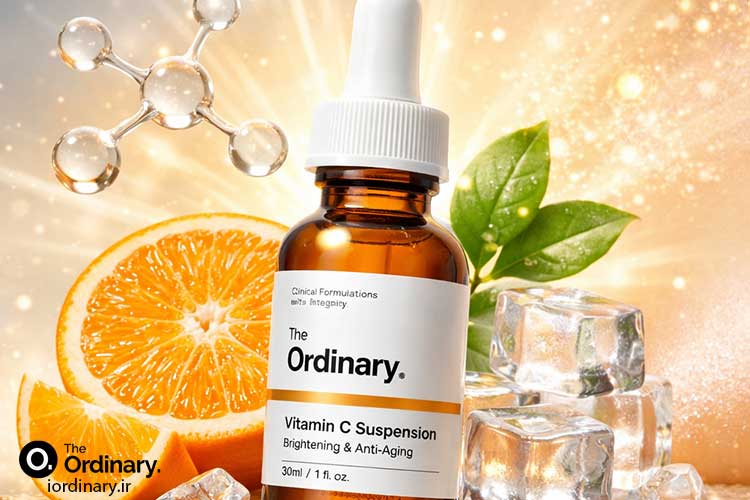 بررسی تخصصی سرم ویتامین C اوردینری