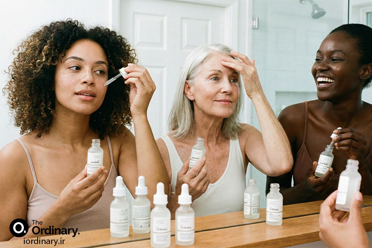 بررسی تخصصی و معرفی محصولات اوردینری برای پوست های حساس