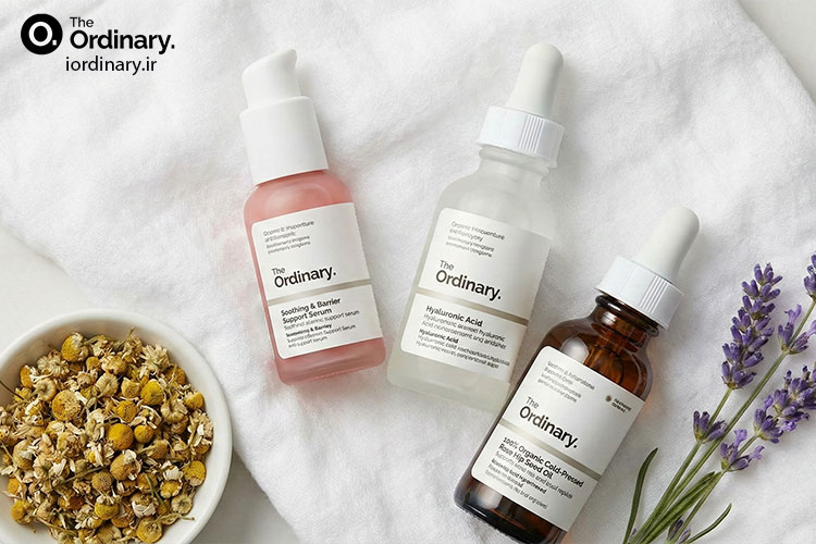 بهترین محصولات اوردینری برای پوست‌های حساس